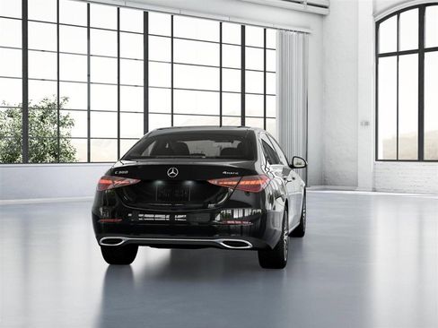 New 2026 Mercedes-Benz C 300 4MATIC Sedan image 24