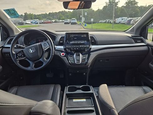 Used 2019 Honda Odyssey Elite image 5