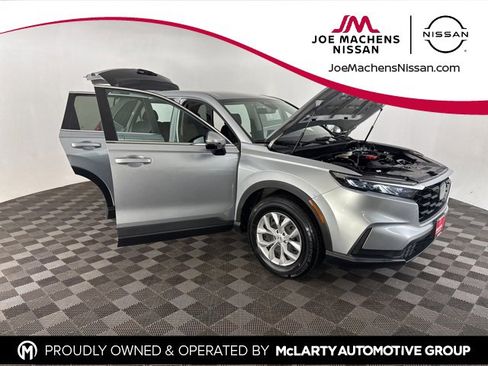 Used 2025 Honda CR-V LX image 12