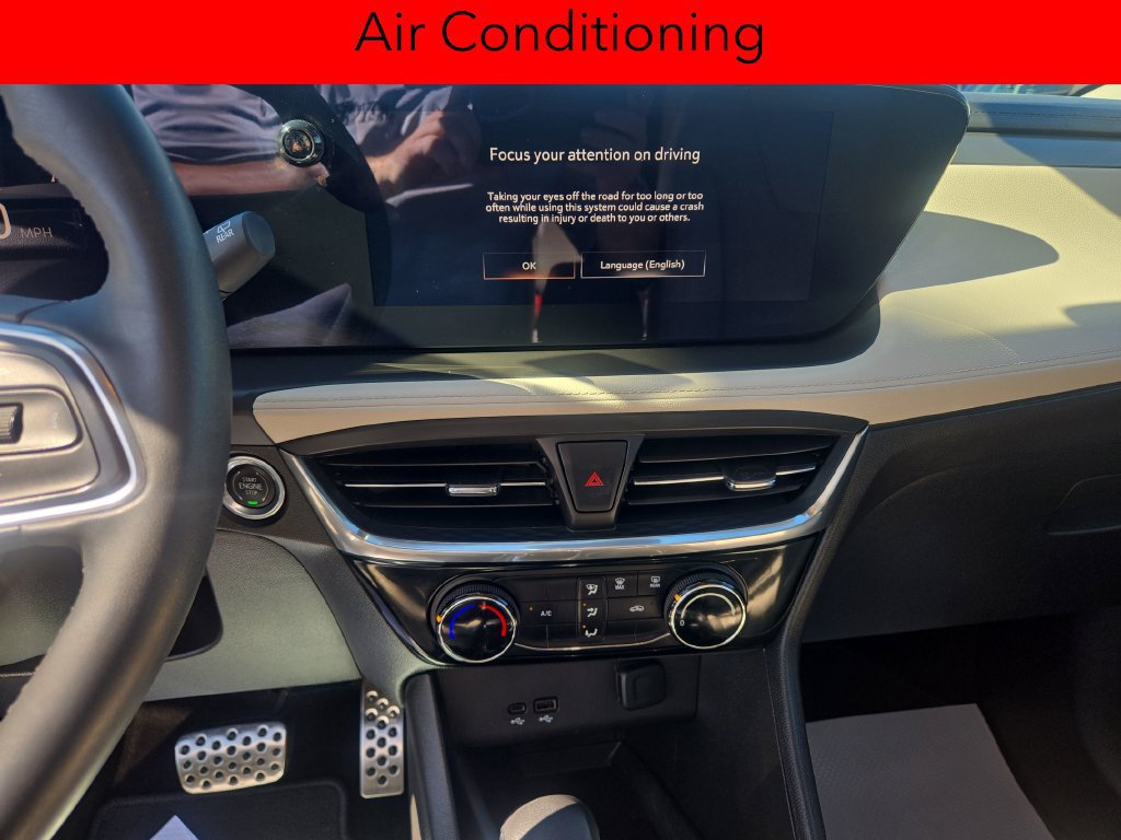 Certified 2024 Buick Encore GX Sport Touring AWD/4WD image 22
