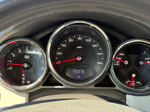 Used 2008 Cadillac CTS 3.6 AWD image 12
