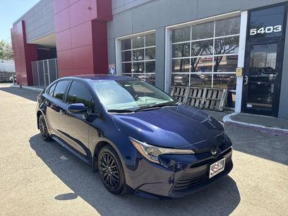 Used 2025 Toyota Corolla LE