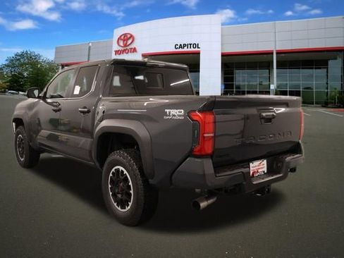 New 2026 Toyota Tacoma TRD Off-Road image 4