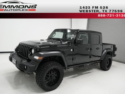 Used 2020 Jeep Gladiator Sport w/ Quick Order Package 24S image 1