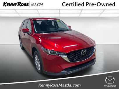Certified 2022 MAZDA CX-5 AWD 2.5 S