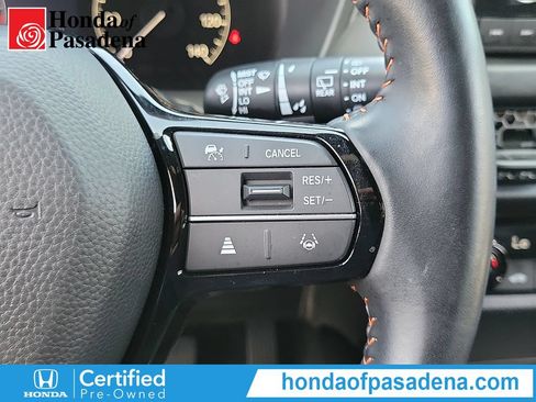 Certified 2025 Honda HR-V Sport image 12