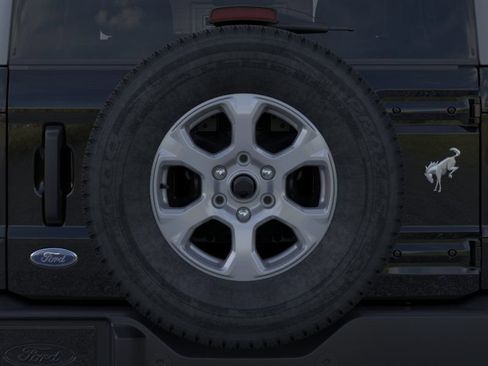 New 2026 Ford Bronco Big Bend AWD/4WD image 25