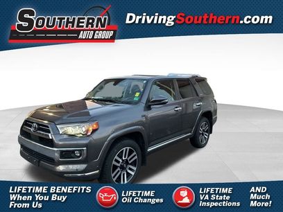 Used 2023 Toyota 4Runner Limited