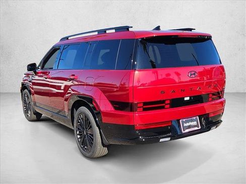 New 2026 Hyundai Santa Fe Calligraphy FWD image 7