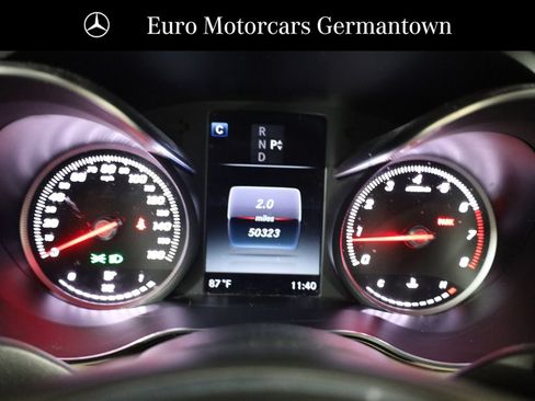 Used 2018 Mercedes-Benz C 300 4MATIC Sedan image 16
