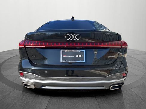 Certified 2025 Audi A5 2.0T Premium Plus w/ Premium Plus image 4