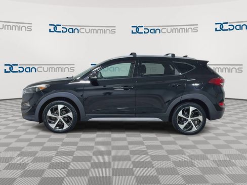 Used 2018 Hyundai Tucson Sport AWD/4WD image 5