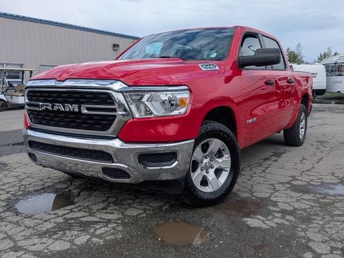 Used 2023 RAM 1500 Big Horn AWD/4WD image 1