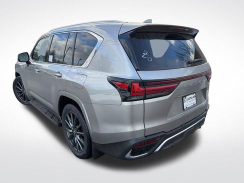 New 2026 Lexus LX 700h F Sport image 4
