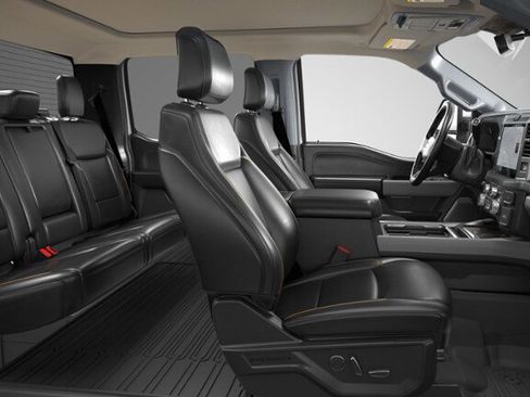 New 2026 Ford F350 Lariat w/ Black Appearance Package image 6