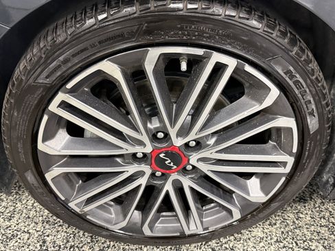 Used 2022 Kia Forte GT w/ GT2 Package FWD image 28