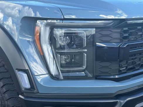 Used 2023 Ford F150 Raptor w/ Equipment Group 802A Raptor R AWD/4WD image 9