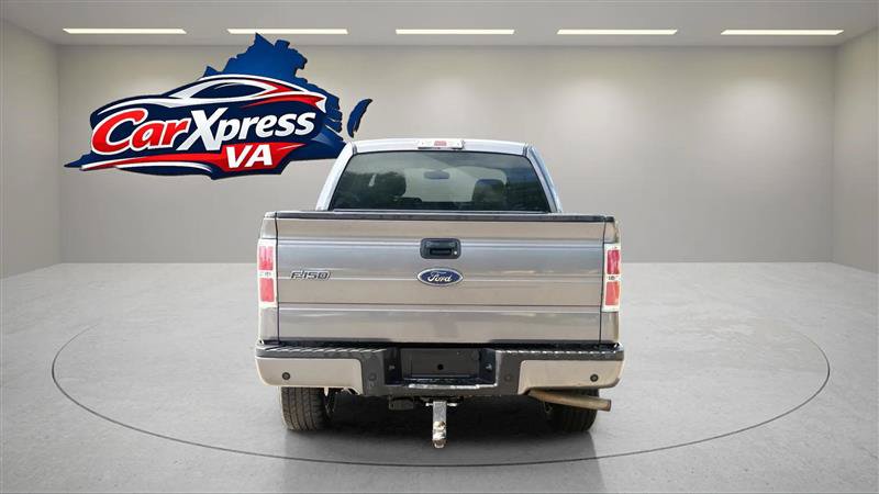 Used 2009 Ford F150 4x4 SuperCrew image 9