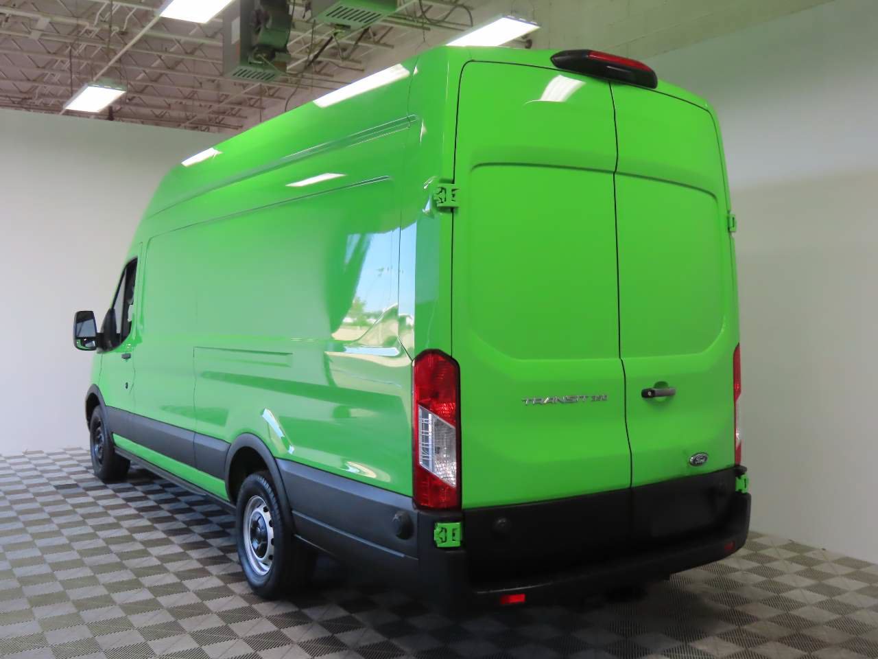 Used 2024 Ford Transit 350 148 High Roof Extended RWD image 3