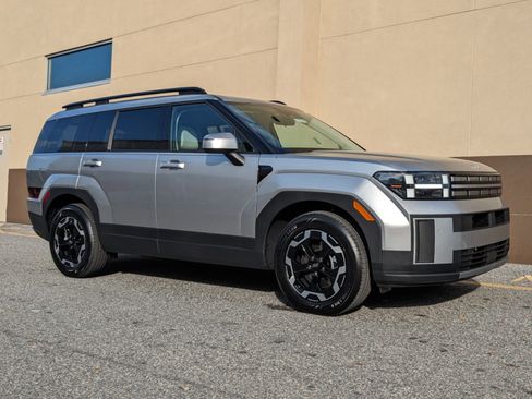 New 2026 Hyundai Santa Fe SEL image 2