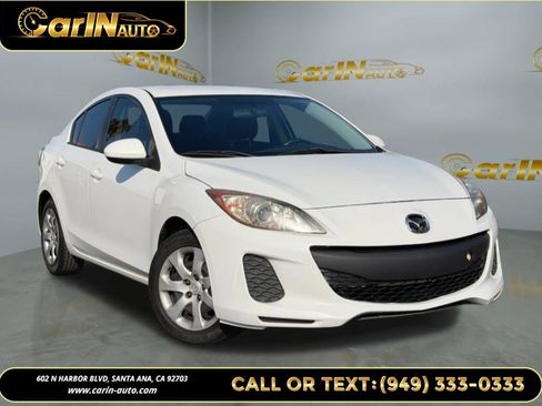 Used 2012 MAZDA MAZDA3 i Sport image 3