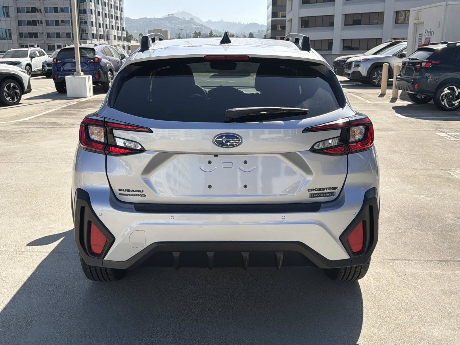 New 2026 Subaru Crosstrek 2.5i Limited w/ Crosstrek Mirror Package AWD/4WD image 5