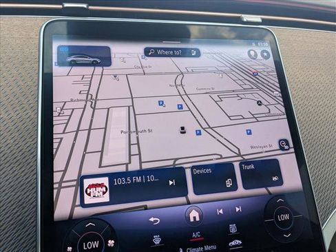 Certified 2025 Mercedes-Benz EQE 350+ 4MATIC Sedan image 12