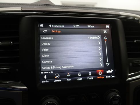 Used 2018 RAM 2500 Laramie image 58