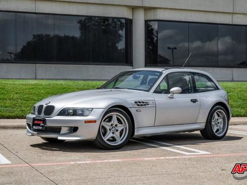 Used 2000 BMW M Coupe image 35