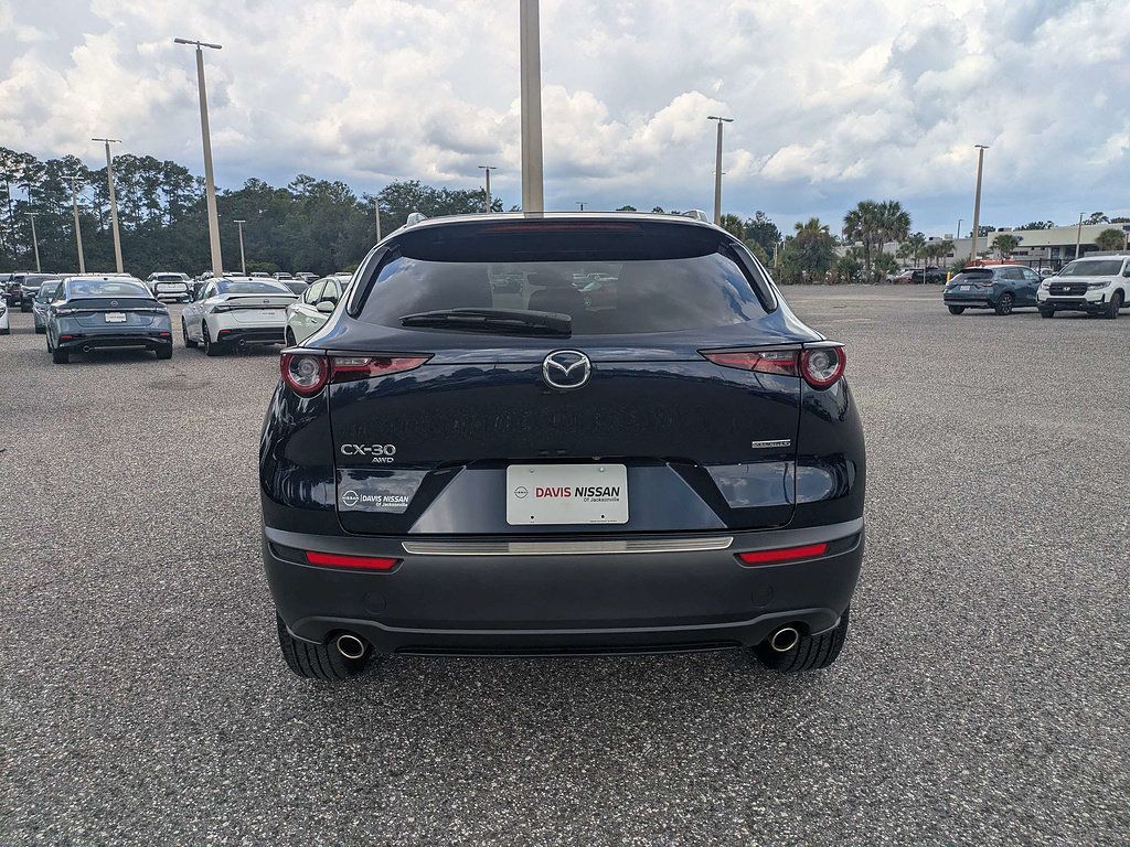 Used 2023 MAZDA CX-30 AWD 2.5 S w/ Preferred Package image 4