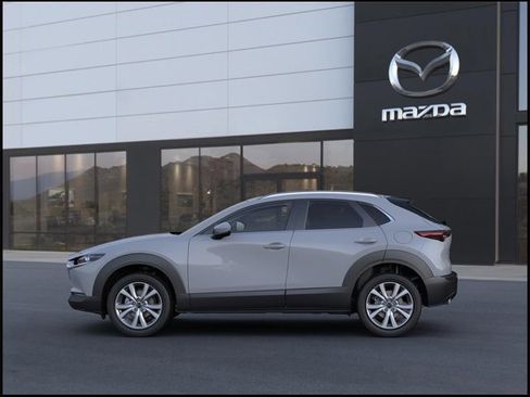 New 2025 MAZDA CX-30 AWD 2.5 S w/ Preferred Package image 3