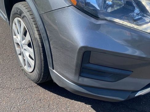 Used 2017 Nissan Rogue S w/ S Appearance Package image 10