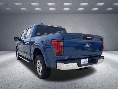 Used 2024 Ford F150 XLT w/ Mobile Office Package AWD/4WD image 7