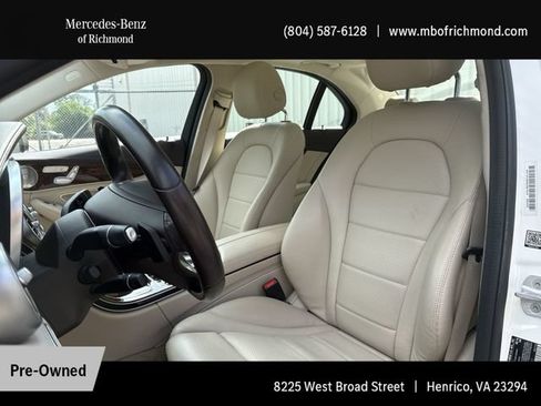 Used 2016 Mercedes-Benz C 300 4MATIC Sedan image 6
