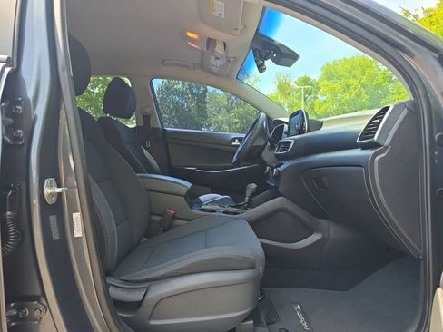 Used 2020 Hyundai Tucson Value w/ Cargo Package FWD image 43
