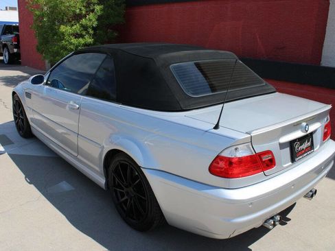 Used 2002 BMW M3 Convertible image 15
