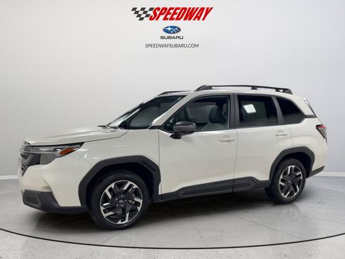 Used 2026 Subaru Forester Limited AWD/4WD image 11