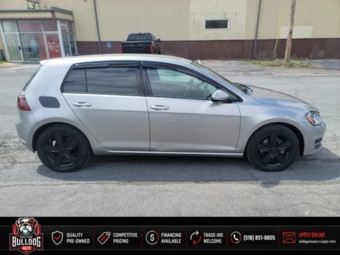 Used 2015 Volkswagen Golf TDI S FWD image 3