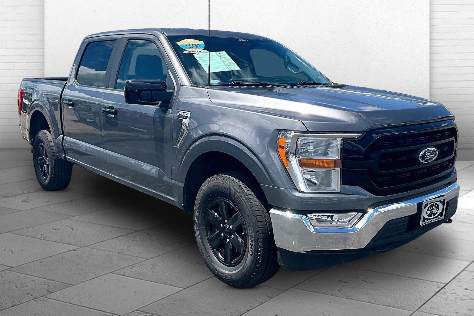 Used 2022 Ford F150 XLT w/ Trailer Tow Package AWD/4WD image 1