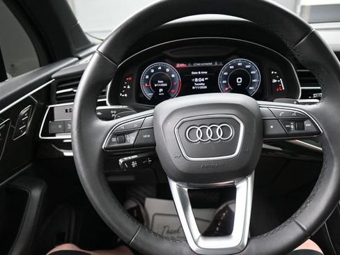 Used 2023 Audi Q7 2.0T Premium Plus w/ Premium Plus Package AWD/4WD image 8