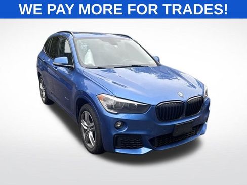 Used 2018 BMW X1 xDrive28i AWD/4WD image 3
