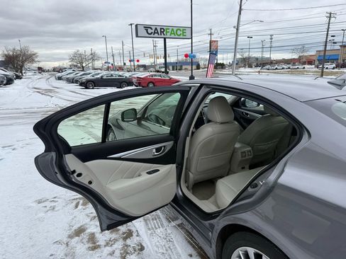 Used 2020 INFINITI Q50 Luxe w/ Essential Package (3.0T Luxe) image 20