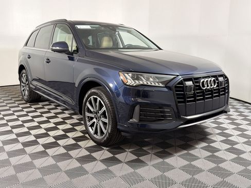 Certified 2023 Audi Q7 2.0T Premium Plus AWD/4WD image 20