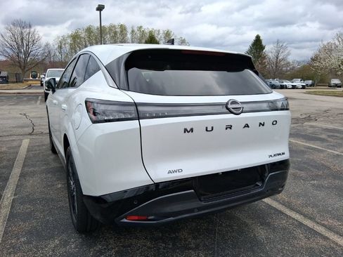 New 2026 Nissan Murano Platinum w/ Cargo Package AWD/4WD image 5
