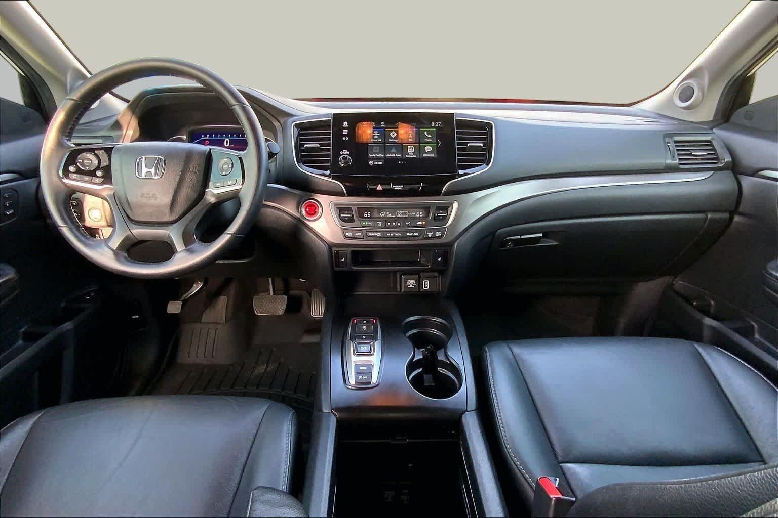 Used 2021 Honda Pilot EX-L image 15