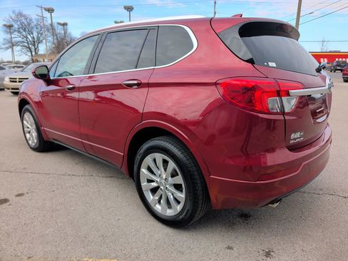 Used 2017 Buick Envision Essence image 5