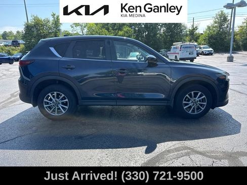 Used 2022 MAZDA CX-5 AWD 2.5 S image 6