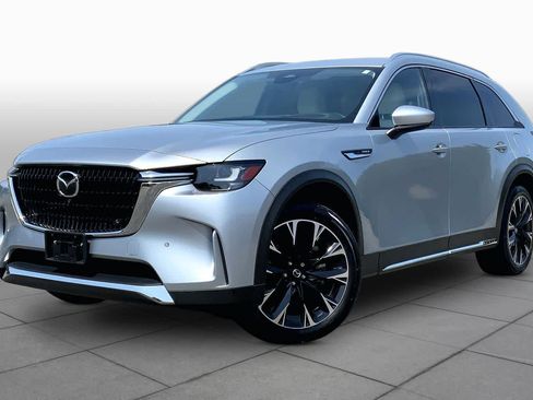 Used 2024 MAZDA CX-90 Plug-In Hybrid w/ Premium Plus AWD/4WD image 1