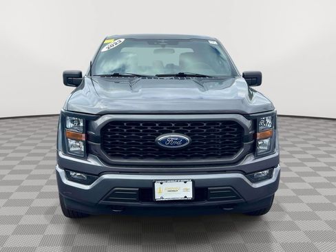 Used 2023 Ford F150 XL w/ STX Appearance Package AWD/4WD image 2