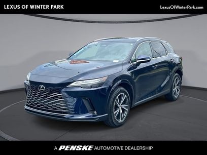 Certified 2024 Lexus RX 350 Premium w/ Convenience Package